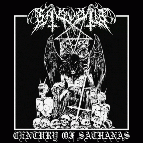 Sanguinum : Century of Sathanas (Album)